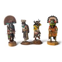 Hopi Katsinas