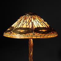 Dragonfly table lamp