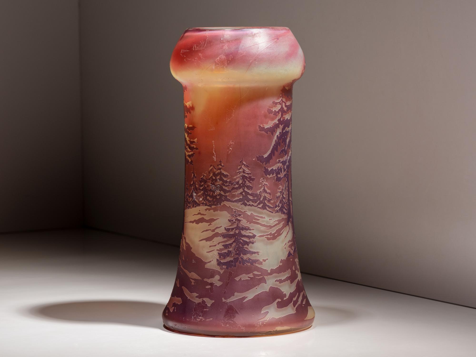 Scenic Vase