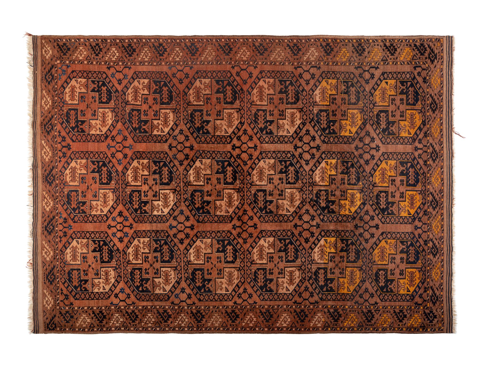 A Bokhara Rug