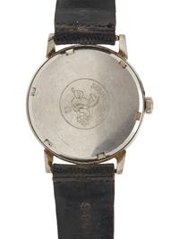 OMEGA, REF. 135.011 STAINLESS STEEL 'SEAMASTER 600' WATCH