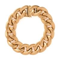 YELLOW GOLD BRACELET