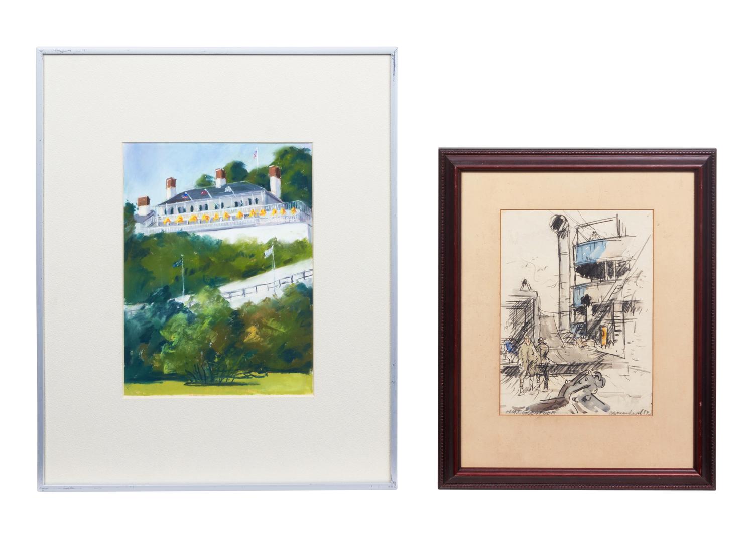 A Collection of Four Works