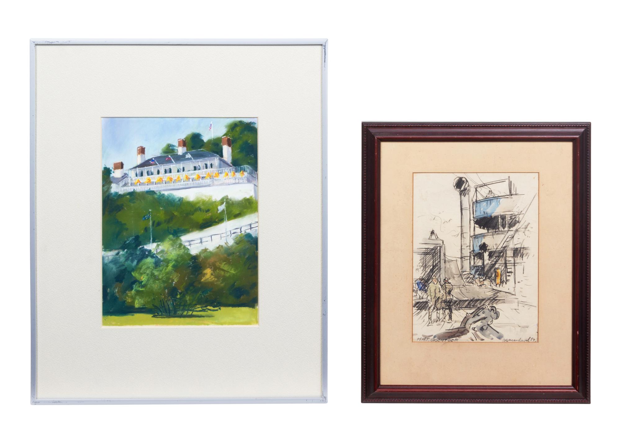 A Collection of Four Works
