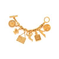 Chanel, Charm Bracelet