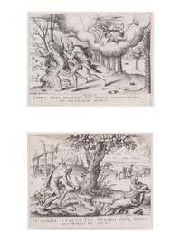Étienne Delaune (French, ca. 1518– ca. 1583)