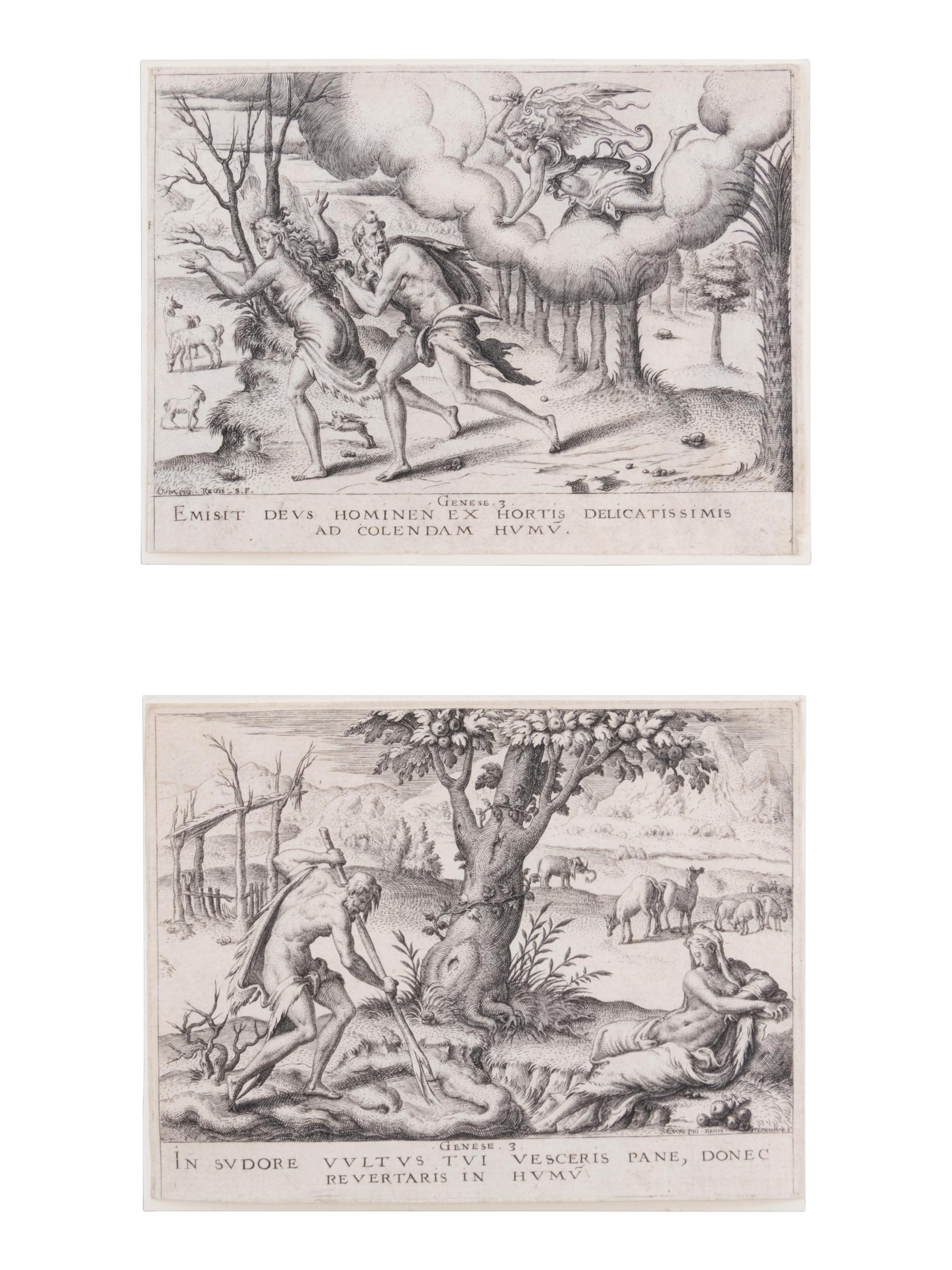 Étienne Delaune (French, ca. 1518– ca. 1583)