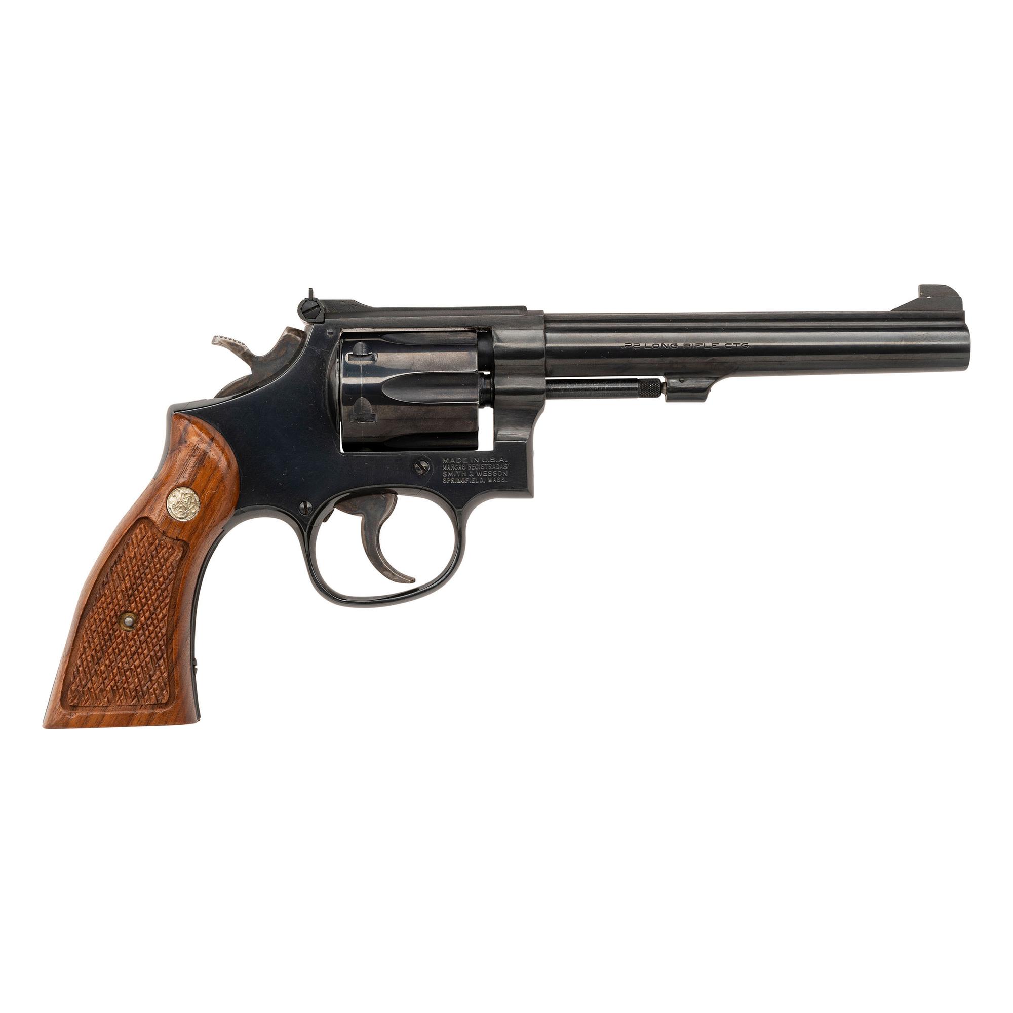 *Smith & Wesson Model 17-4 in Box