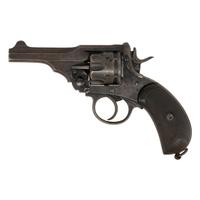**Webley Mark V British Service Revolver
