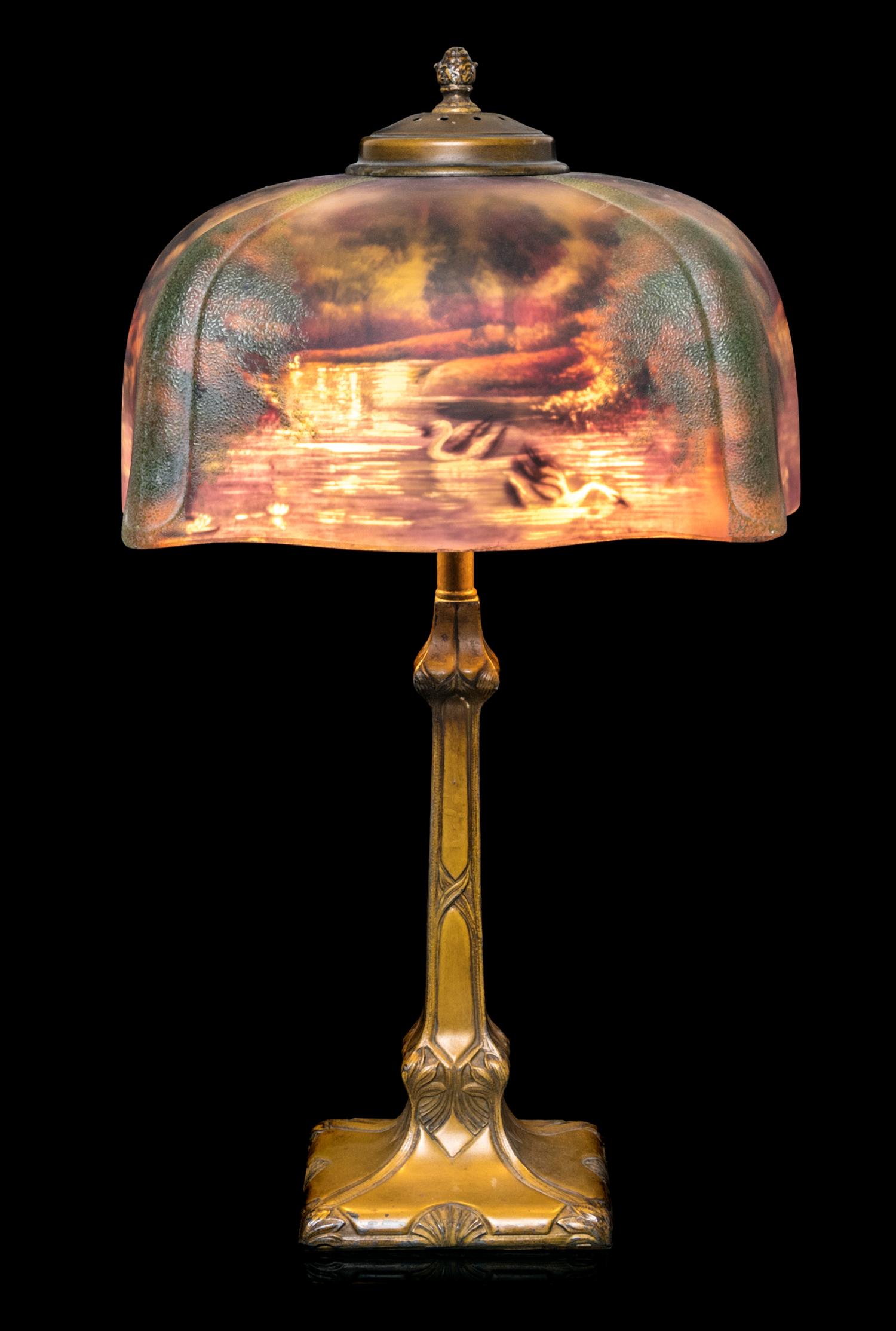 Pittsburgh Lamp, Brass and Glass Company