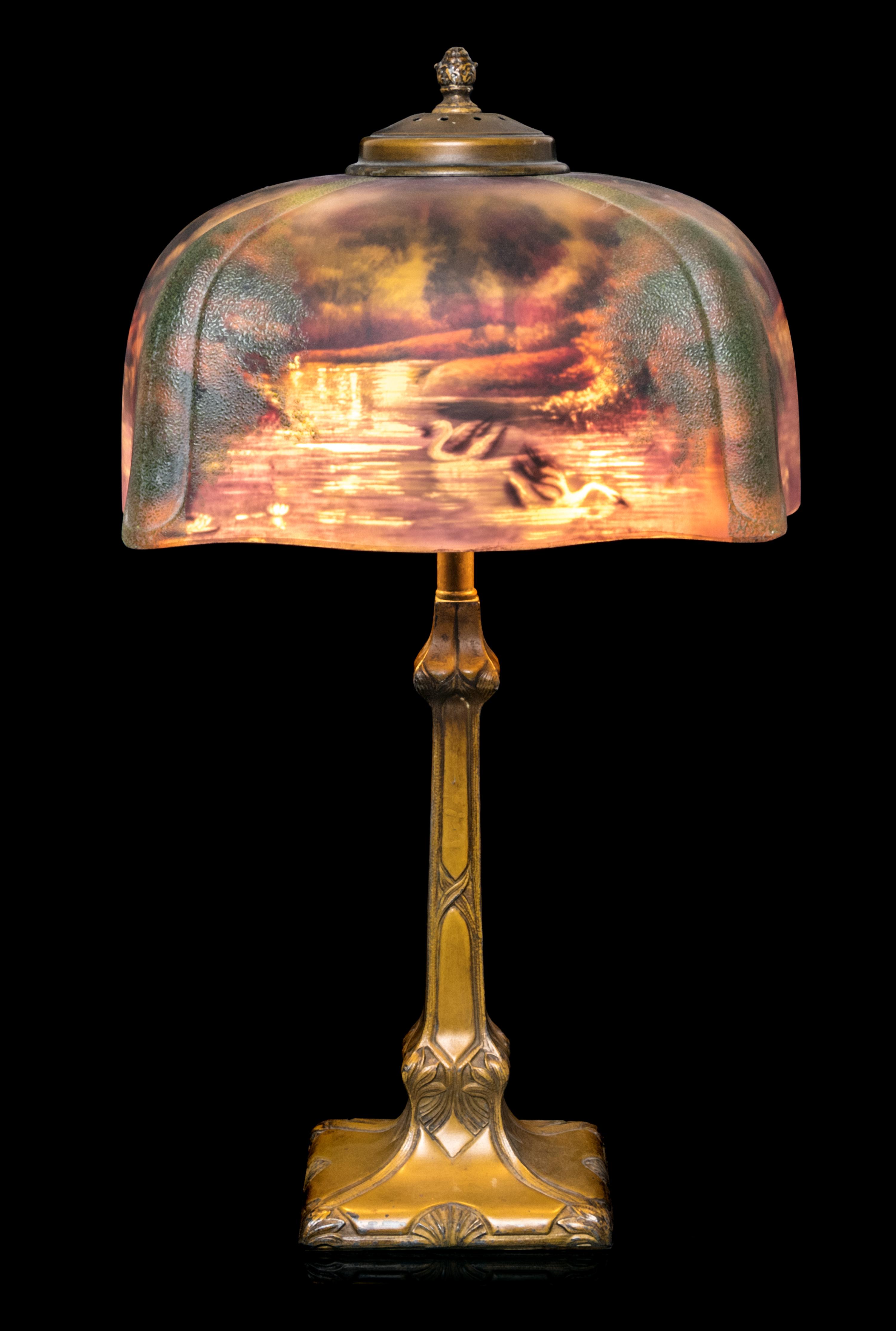 Pittsburgh Lamp, Brass and Glass Company