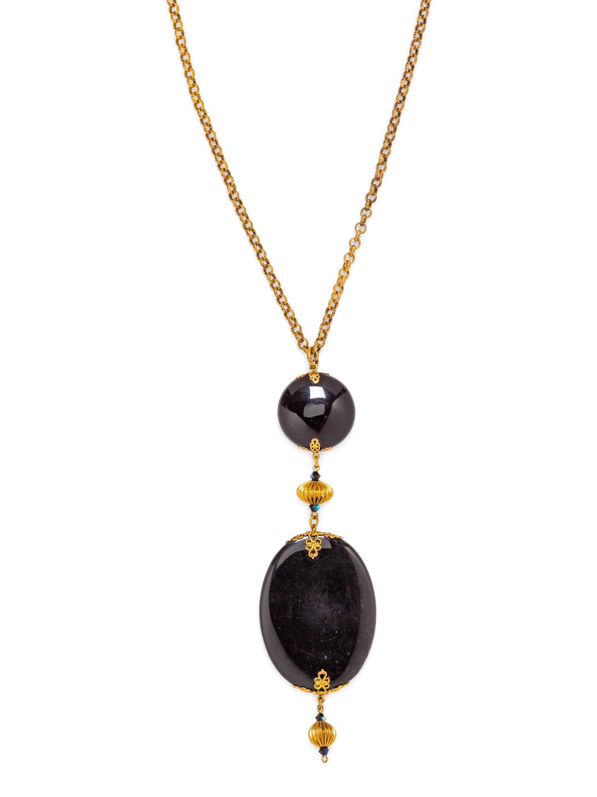 Darsala Necklace, 1980-2000s