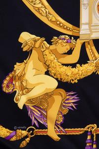 Two Hermès Scarves