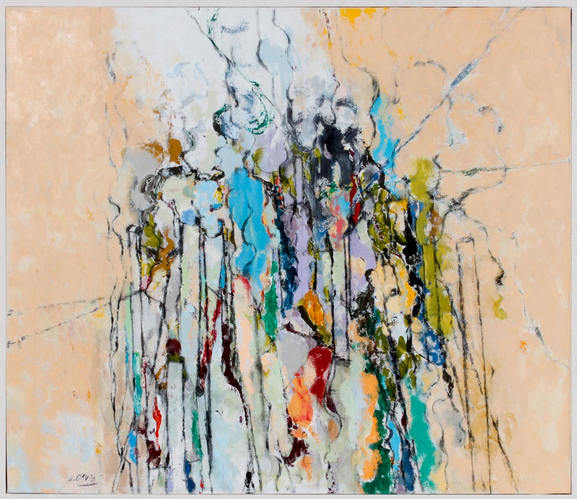Cluster, 1988-89