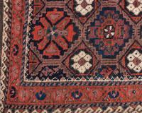 Three Persian Rugs
