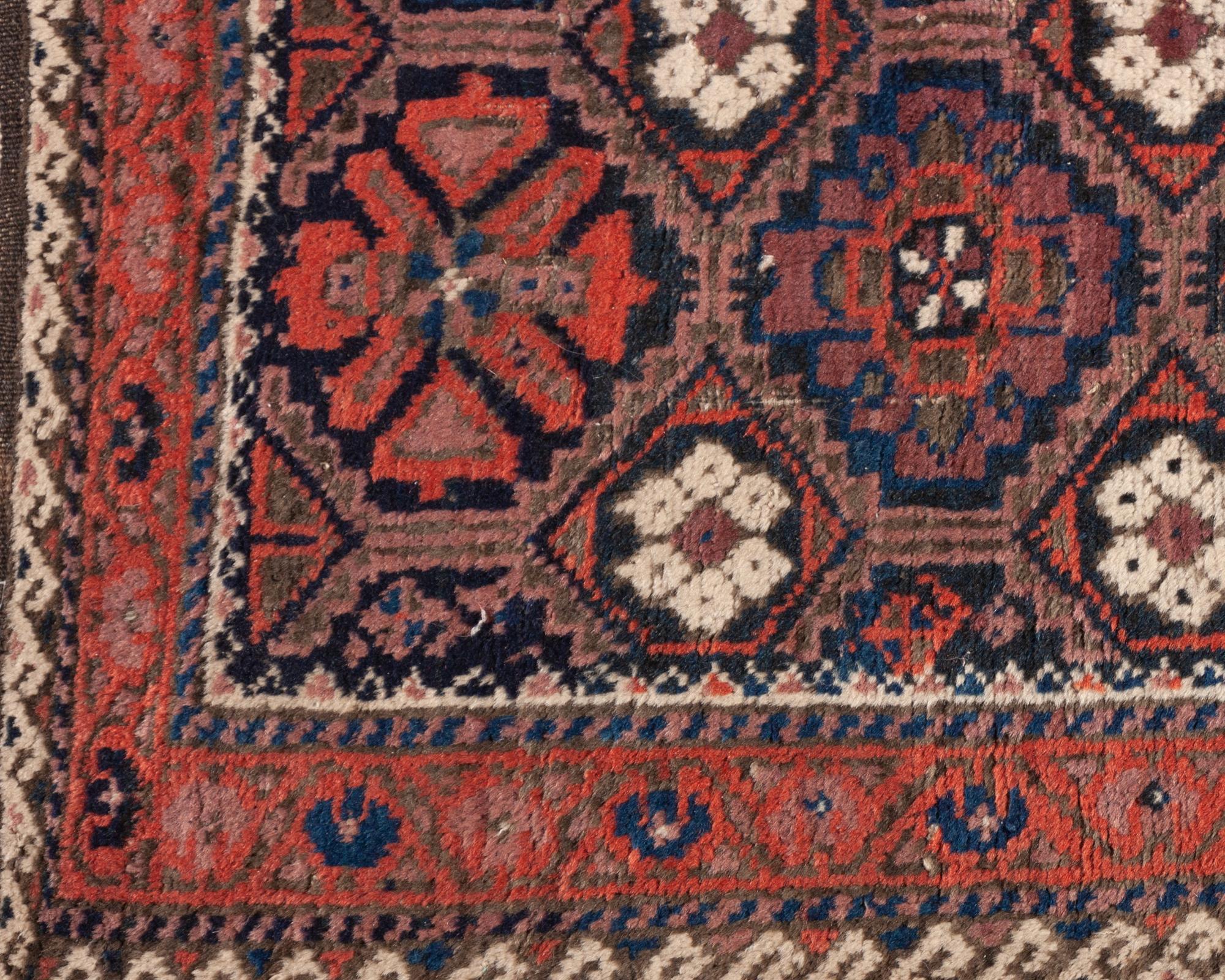 Three Persian Rugs