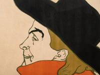 Aristide Bruant, Dans son Cabaret