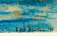 Lake Powell