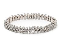 JABEL, DIAMOND BRACELET