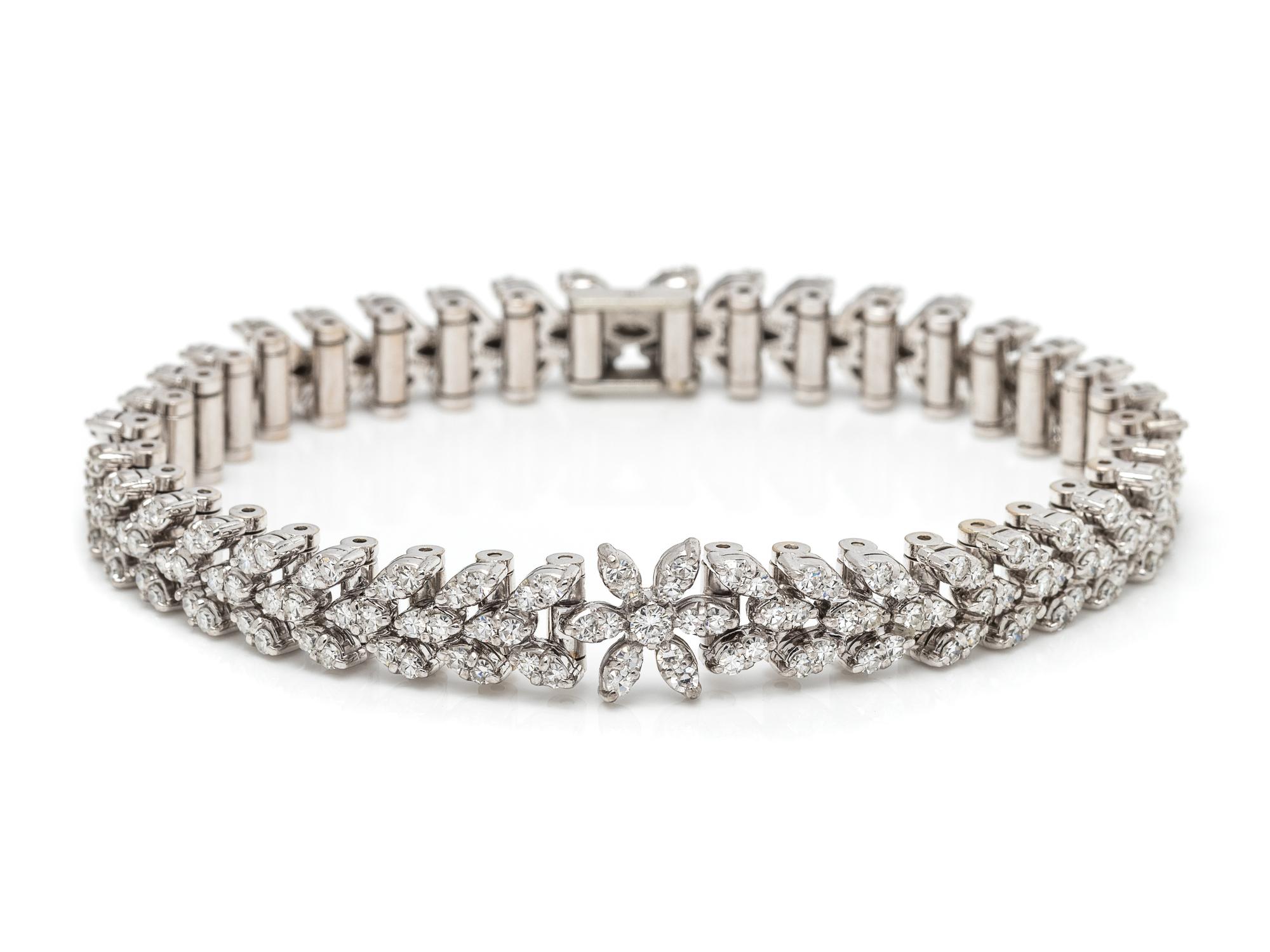JABEL, DIAMOND BRACELET