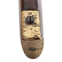 US Model 1855 Pistol Carbine by Springfield with Stock