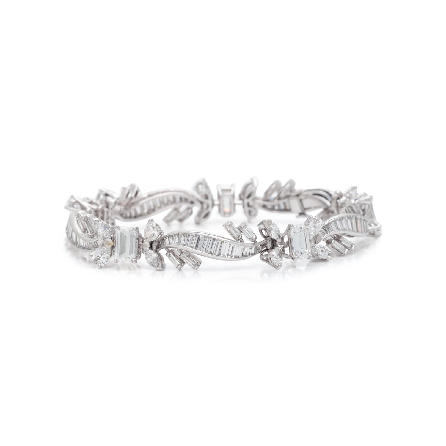 DIAMOND BRACELET