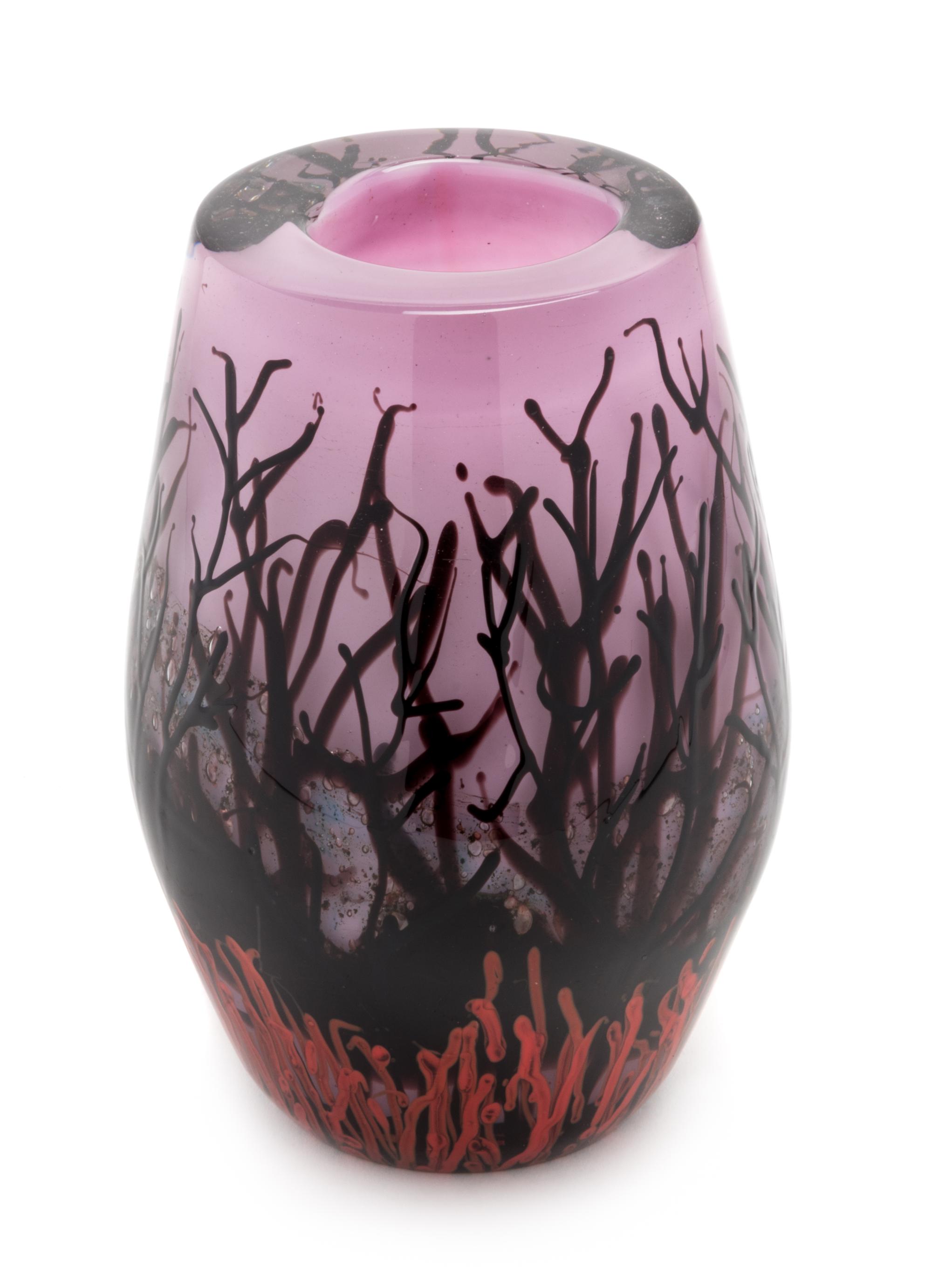 Untitled Vessel, 1976