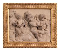 Attributed to Gilles-Lambert Godecharles (Belgian, 1750-1835)