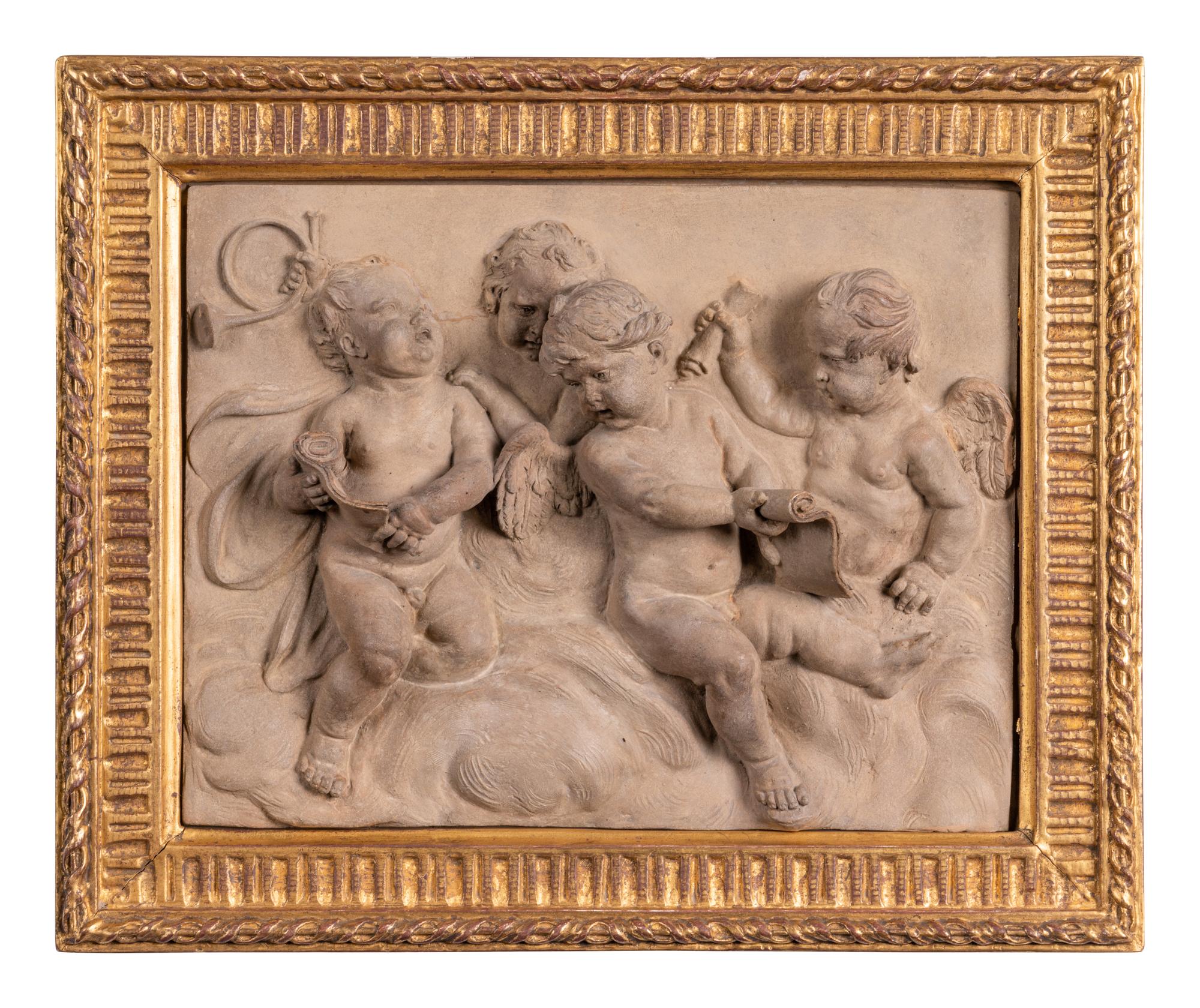 Attributed to Gilles-Lambert Godecharles (Belgian, 1750-1835)