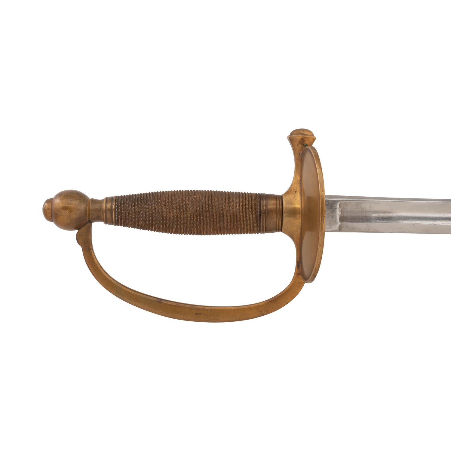 U.S. Model 1840 NCO Sword by Ames