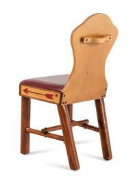 A Group of Six Dining Chairs