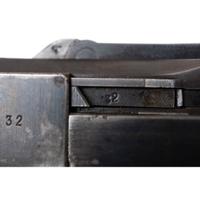 ** 42 Code 1938 Dated P.08 Luger in Holster with Two Magazines