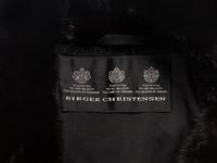 Birger Christensen Ranch Mink Coat
