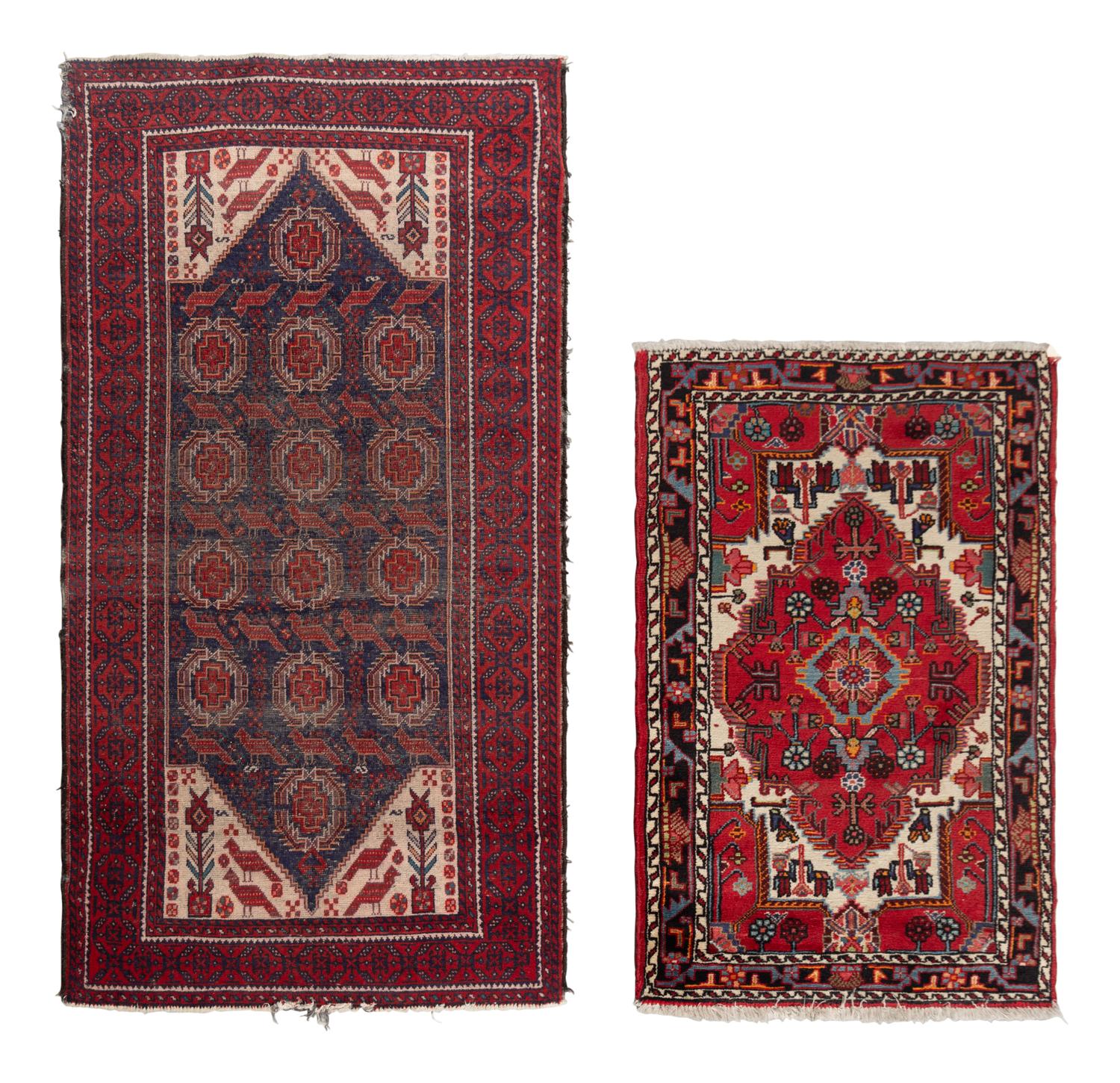 Two Northwest Persian Rugs