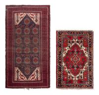 Two Northwest Persian Rugs