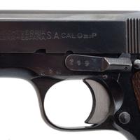 **Star Model B with Police Marked Holster