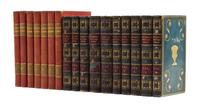 (COLLECTED WORKS) Two sets in 17 vols.