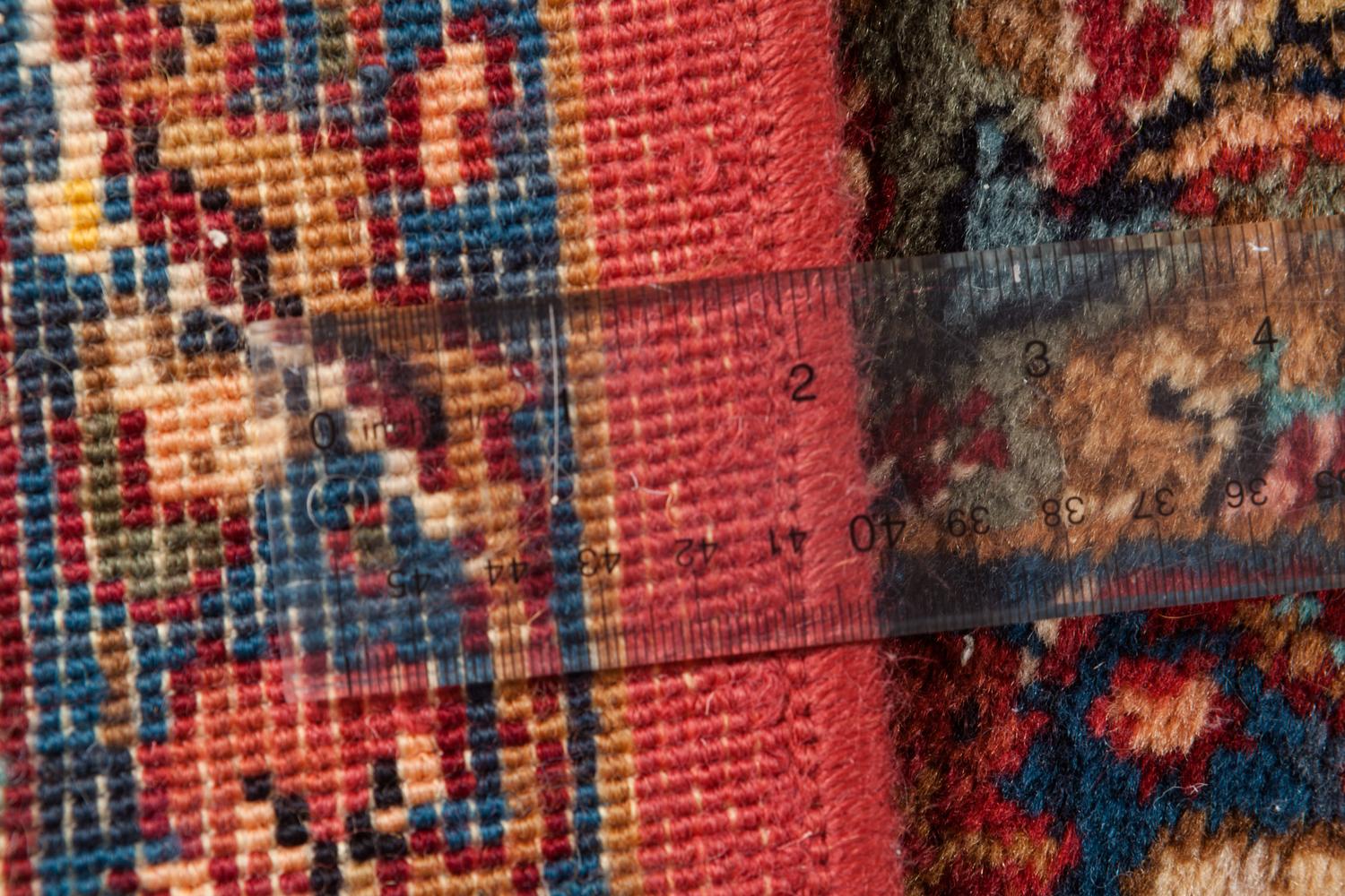 A Karastan Kirman Style Rug