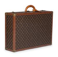 LOUIS VUITTON ALZER 65 HARD-SIDED SUITCASE