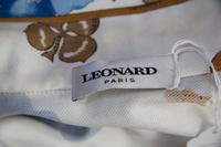 A Leonard White Shirt Dress,