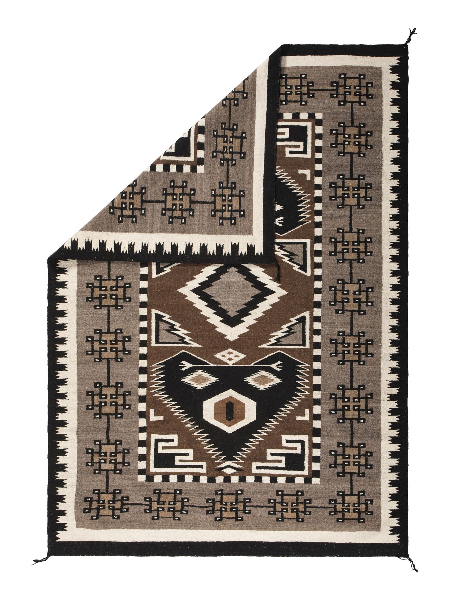 Navajo Regional Weaving / Rug