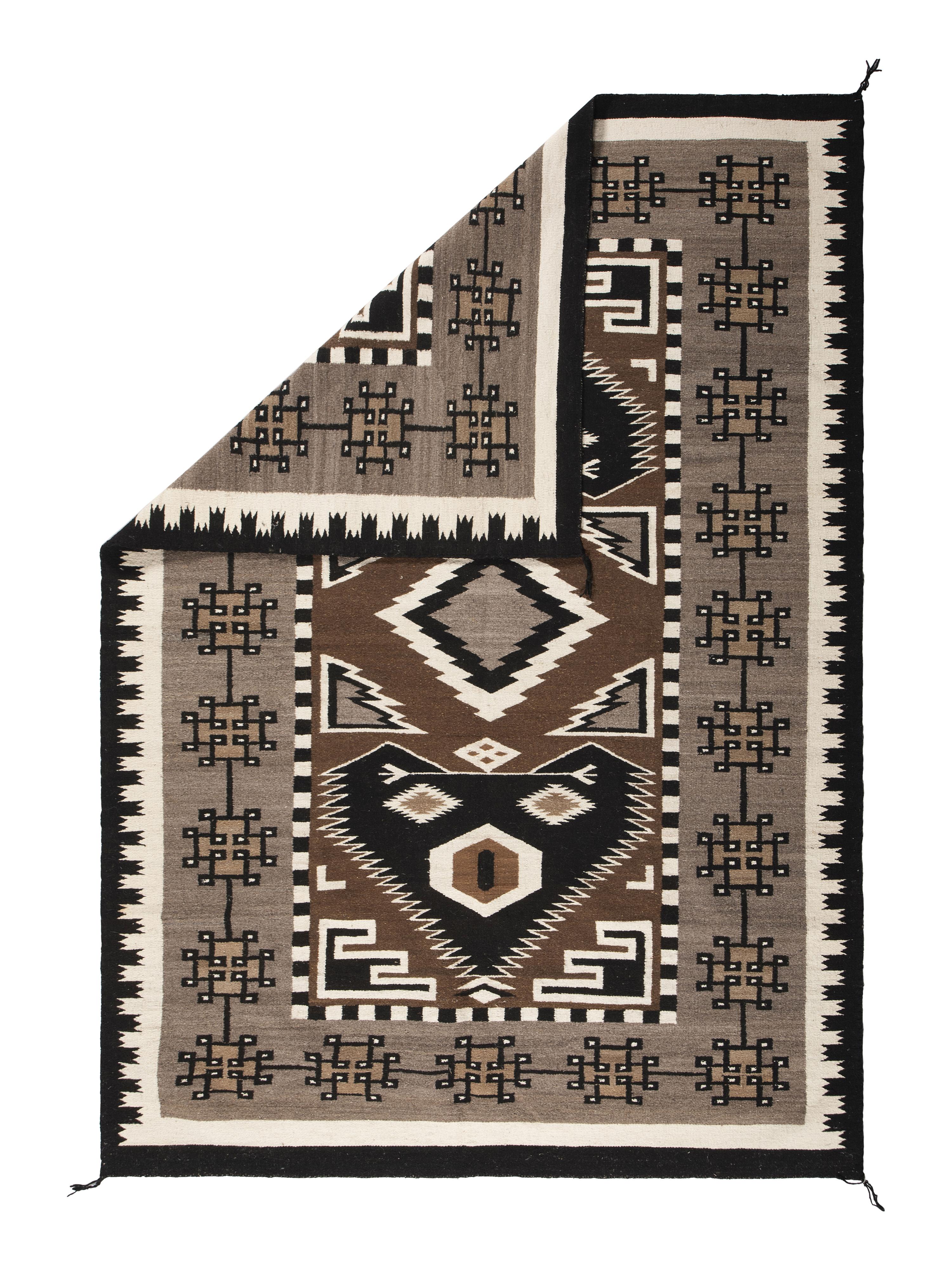 Navajo Regional Weaving / Rug