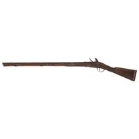 Flintlock Northwest Trade Gun by Leman of Lancaster, PA