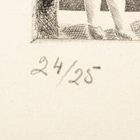 A Group of Four Prints