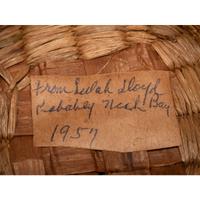 Makah Trinket Baskets