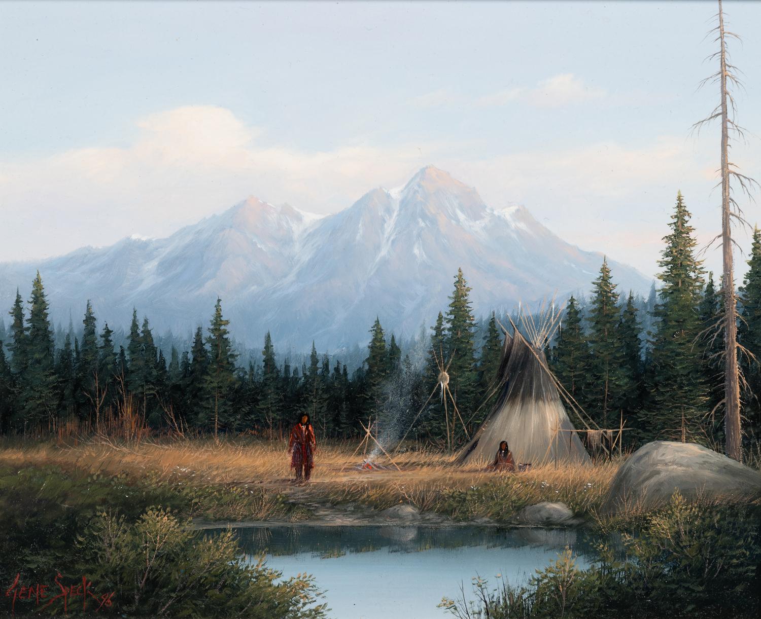 Mountain Spring Camp