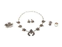 Zuni Petit Point Jewelry