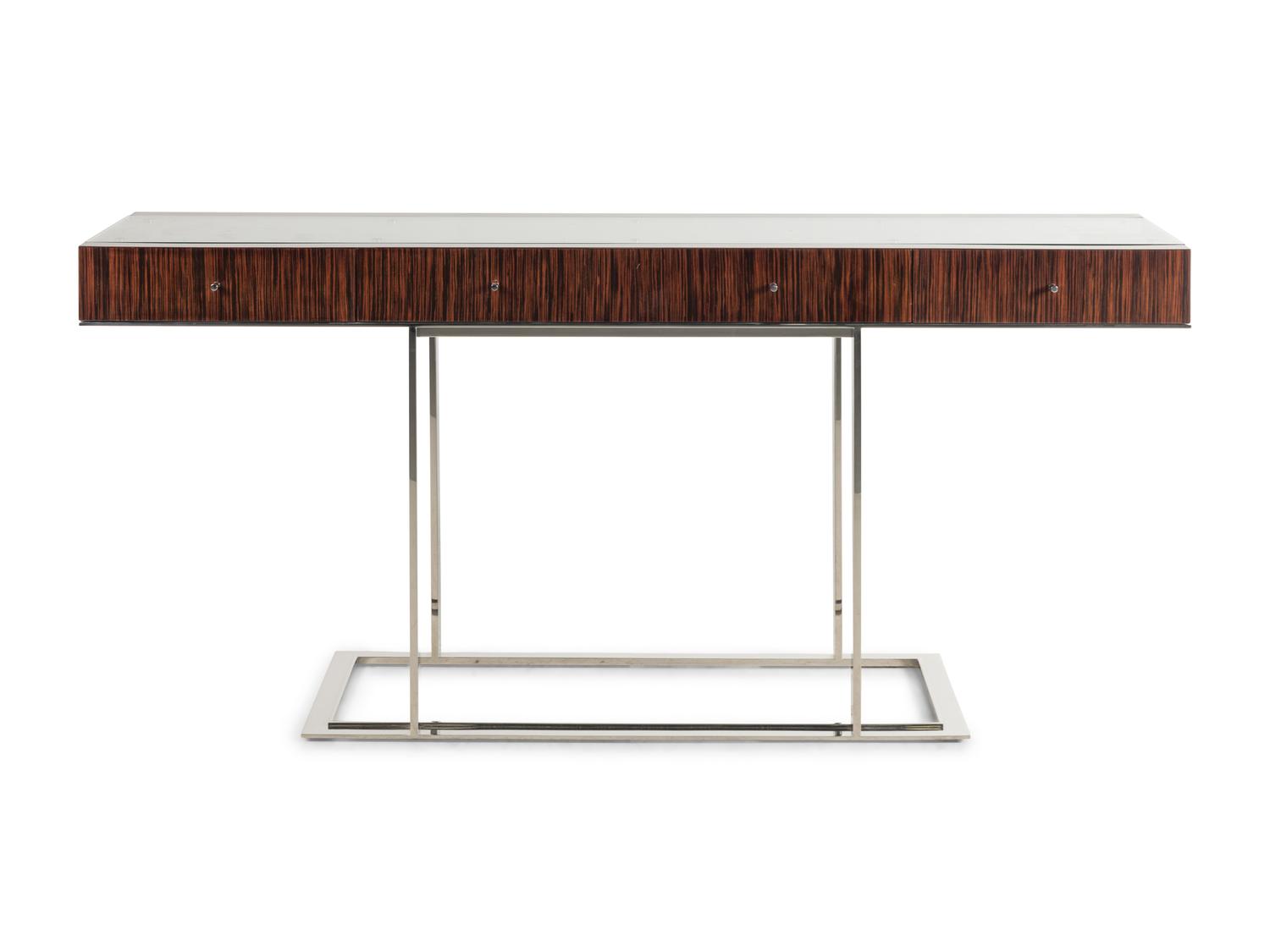 A Dakota Jackson Regatta Console Table