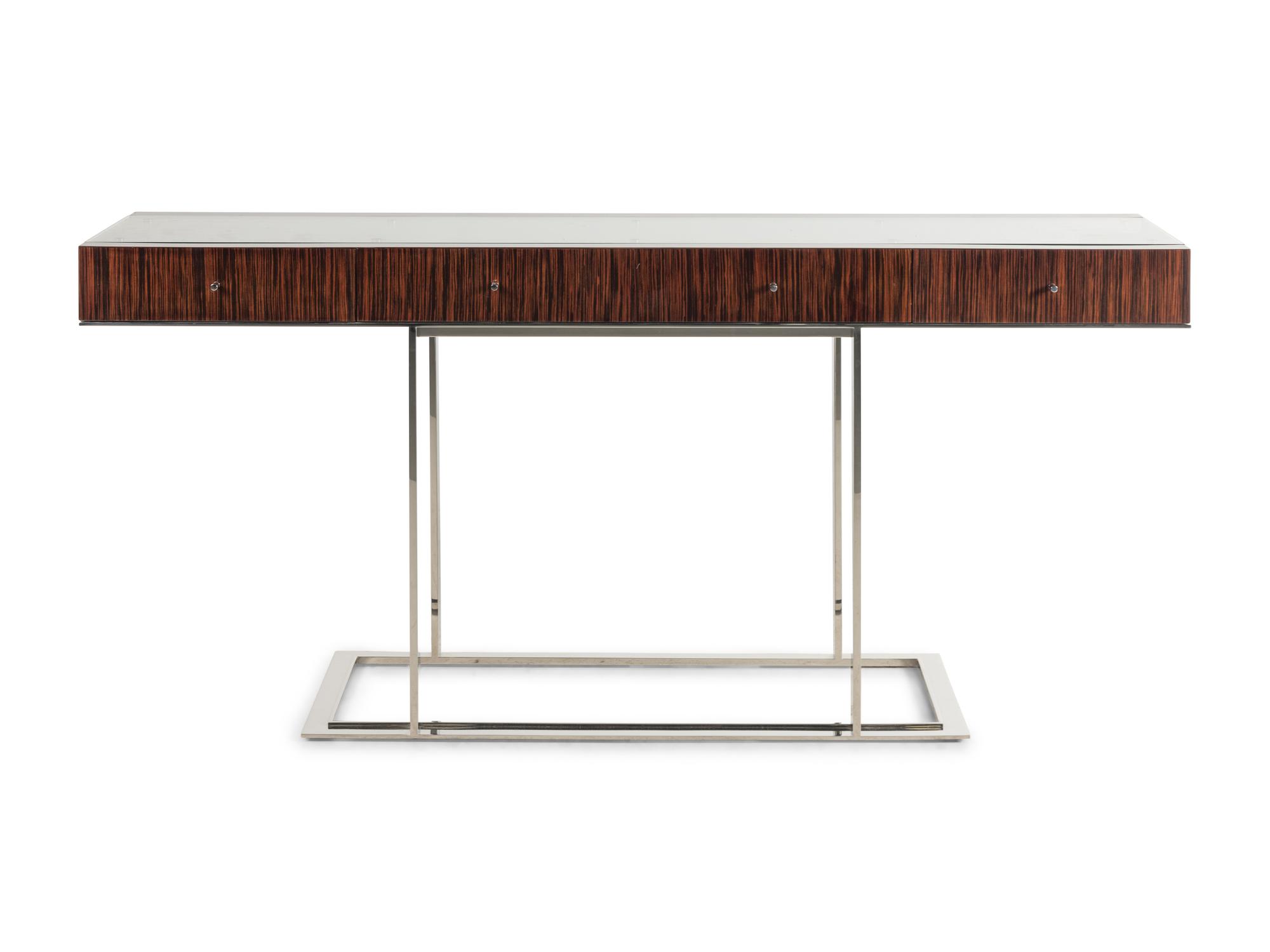 A Dakota Jackson Regatta Console Table