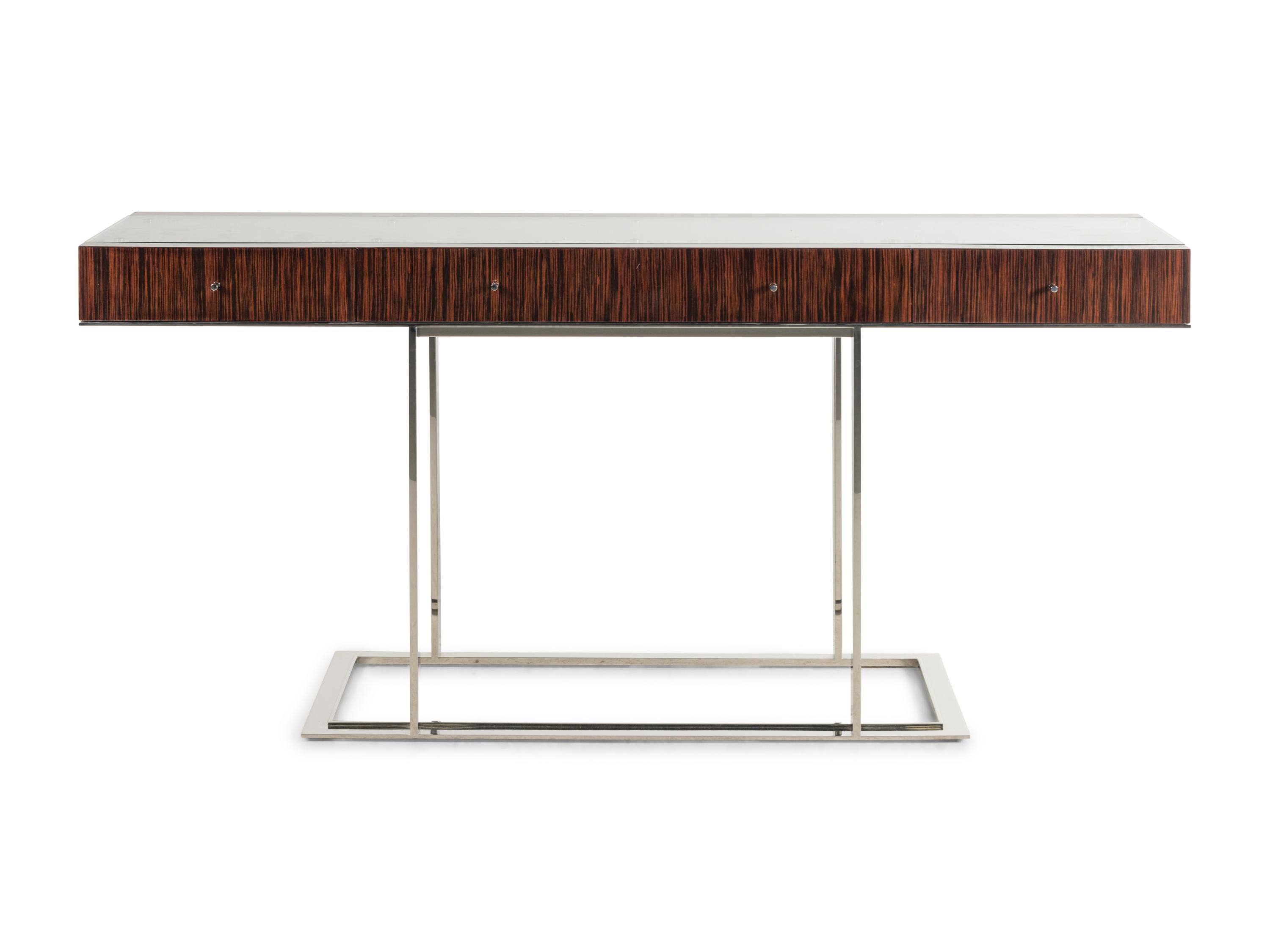 A Dakota Jackson Regatta Console Table